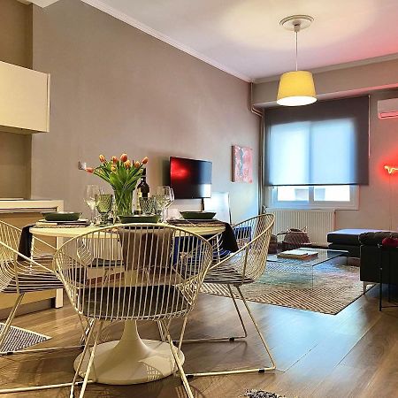 Ultimate Downtown Athens Escape Apartment Luaran gambar