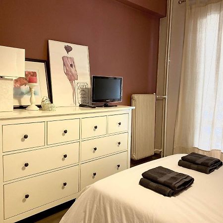 Ultimate Downtown Athens Escape Apartment Luaran gambar