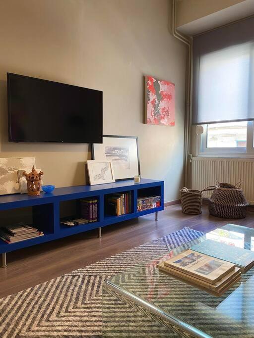 Ultimate Downtown Athens Escape Apartment Luaran gambar