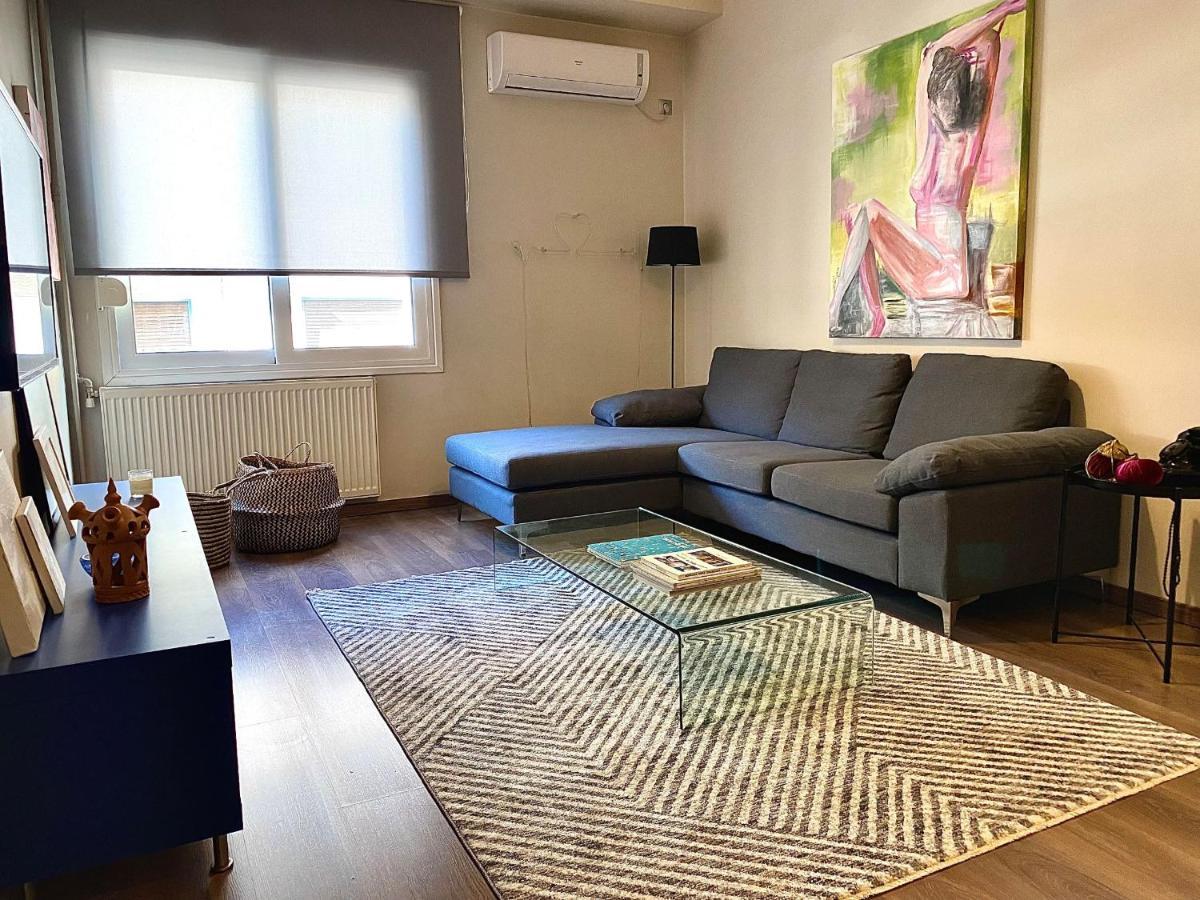 Ultimate Downtown Athens Escape Apartment Luaran gambar