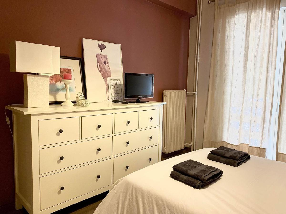 Ultimate Downtown Athens Escape Apartment Luaran gambar