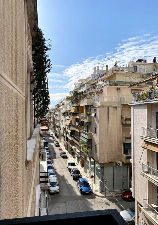 Ultimate Downtown Athens Escape Apartment Luaran gambar