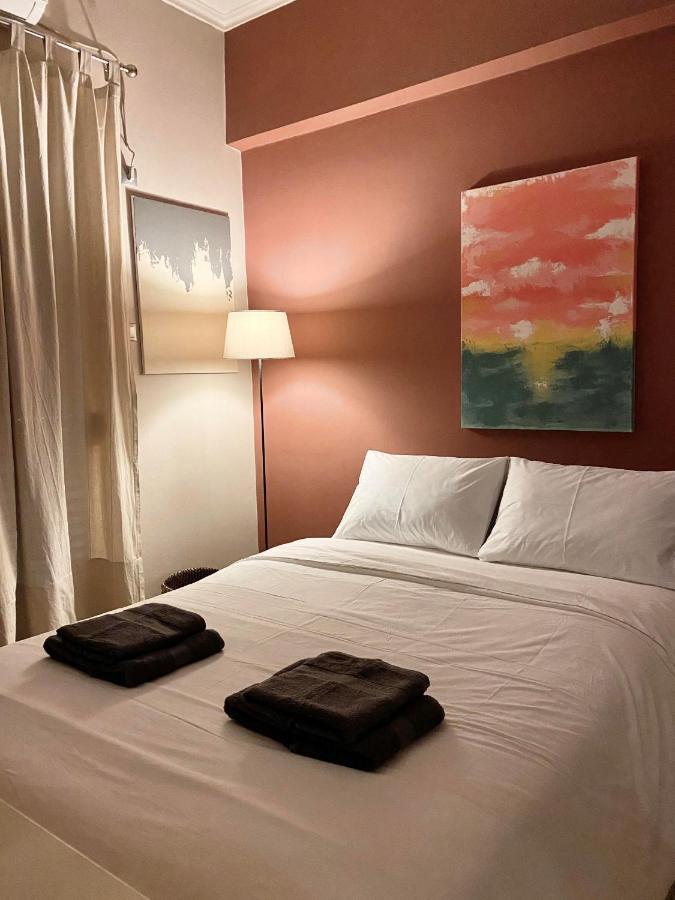 Ultimate Downtown Athens Escape Apartment Luaran gambar