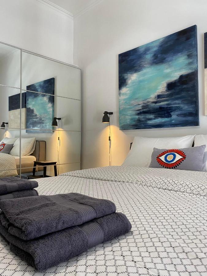Ultimate Downtown Athens Escape Apartment Luaran gambar