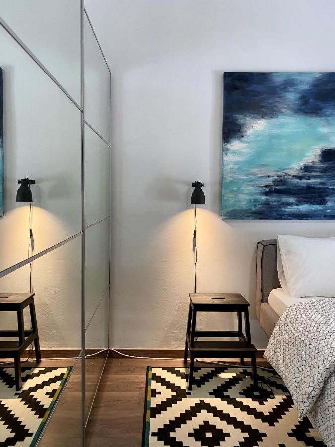 Ultimate Downtown Athens Escape Apartment Luaran gambar
