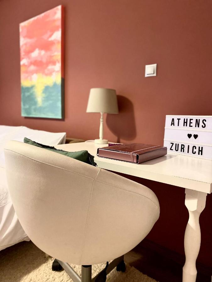 Ultimate Downtown Athens Escape Apartment Luaran gambar