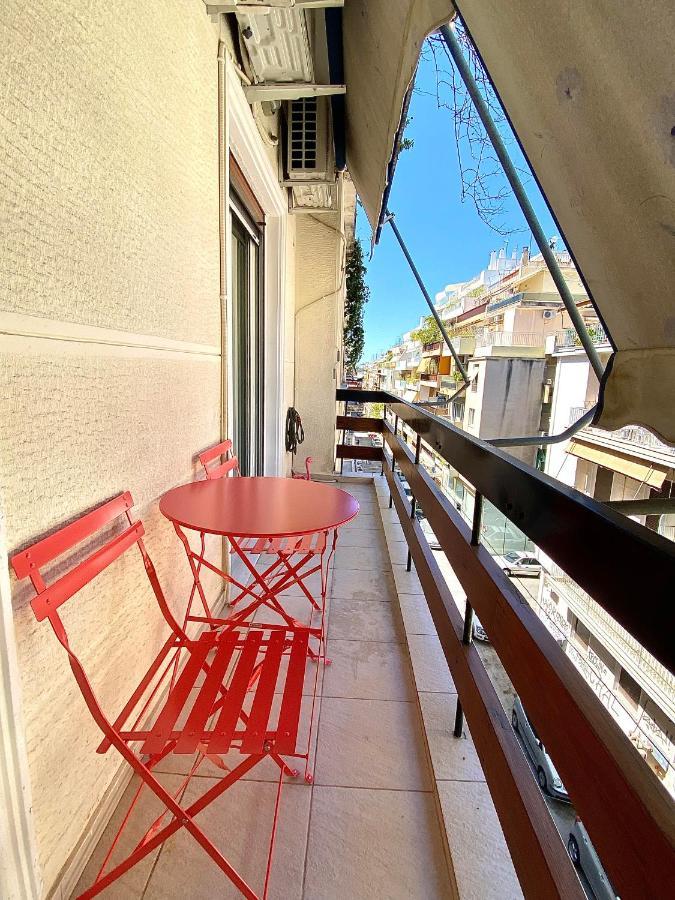 Ultimate Downtown Athens Escape Apartment Luaran gambar